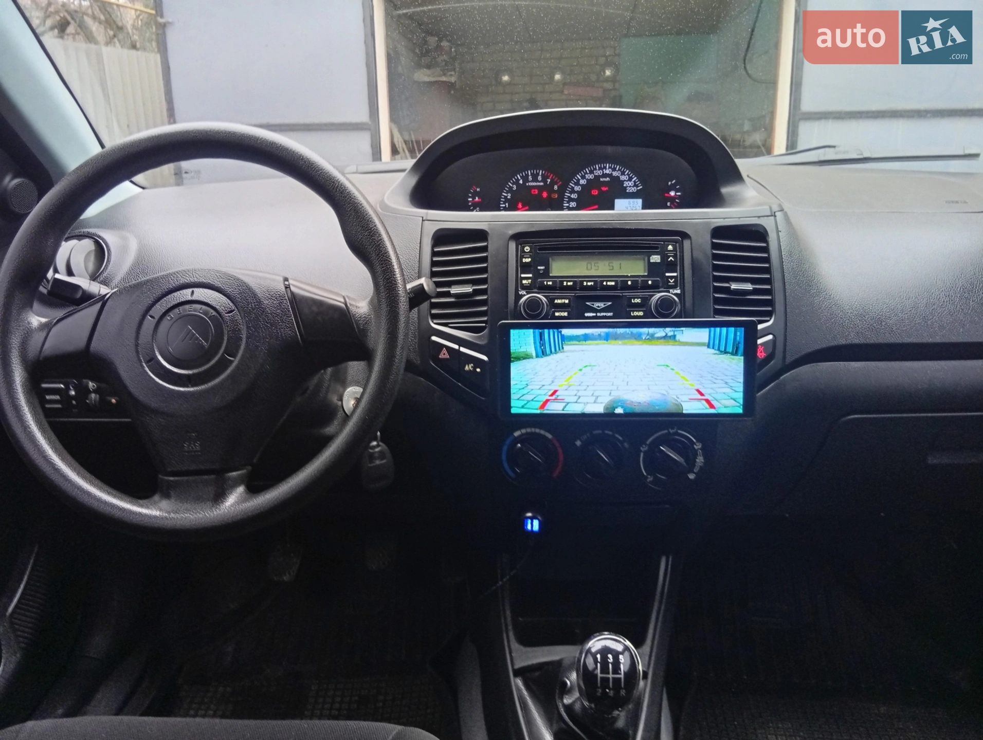 2013 Geely MK - мініатюра 7