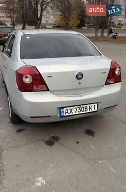 Седан Geely MK 2012 в Луцке