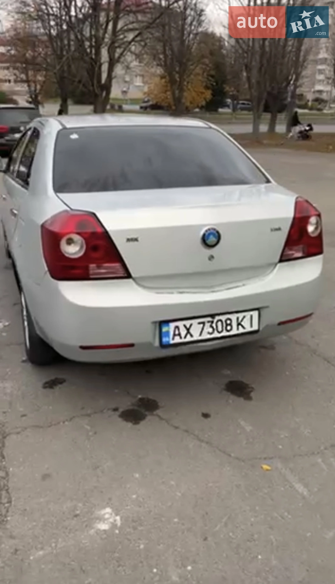 2012 Geely MK - мініатюра 2