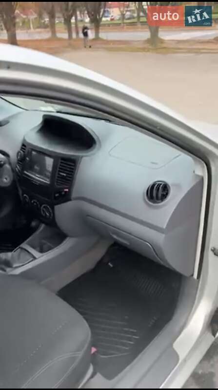 Седан Geely MK 2012 в Луцке