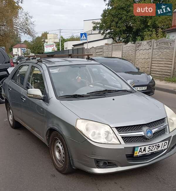 Седан Geely MK 2010 в Києві