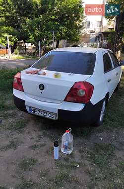 Седан Geely MK 2014 в Николаеве