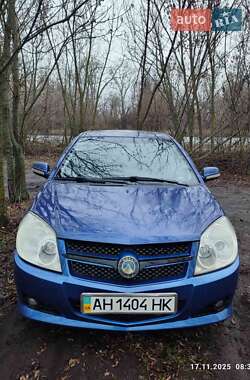 Седан Geely MK 2011 в Павлограде
