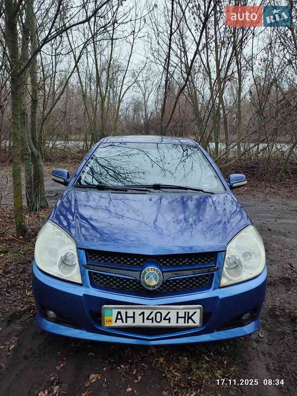 Geely MK 2011 Geely MK 2011