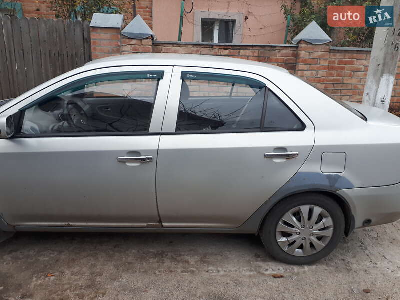 Седан Geely MK 2007 в Кропивницькому фото 6 Седан Geely MK 2007 в Кропивницькому