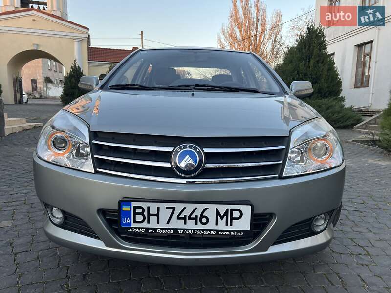 Седан Geely MK 2012 в Одесі фото 3 Седан Geely MK 2012 в Одесі