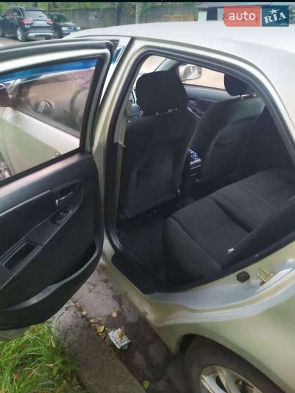 Седан Geely MK 2014 в Львові