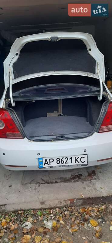 Седан Geely MK 2008 в Запорожье