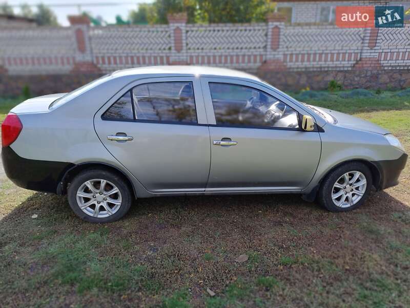 Седан Geely MK 2011 в Новому Бузі фото 8 Седан Geely MK 2011 в Новому Бузі