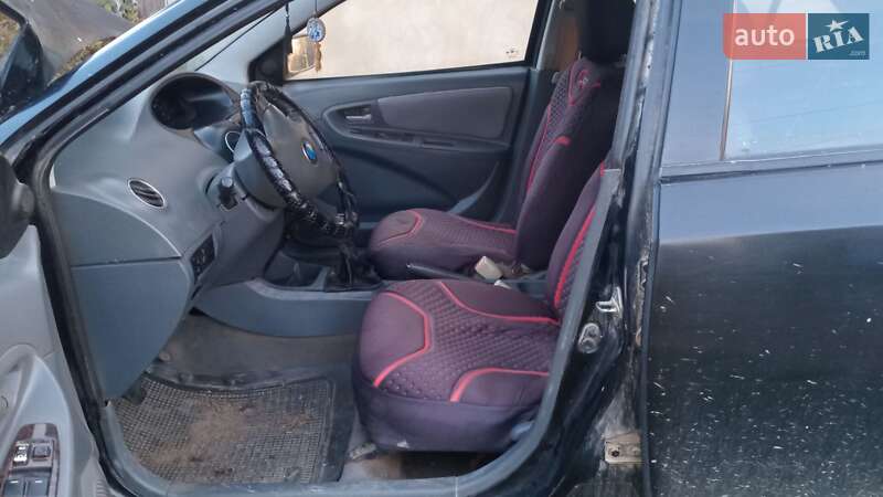 Седан Geely MK 2008 в Сторожинці фото 6 Седан Geely MK 2008 в Сторожинці