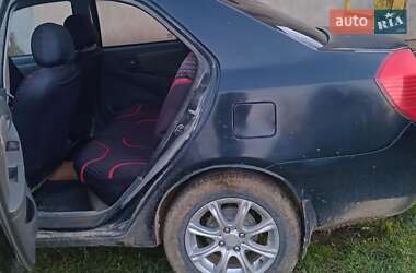 Седан Geely MK 2008 в Сторожинці