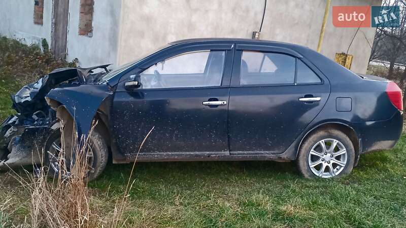 Седан Geely MK 2008 в Сторожинці фото 3 Седан Geely MK 2008 в Сторожинці