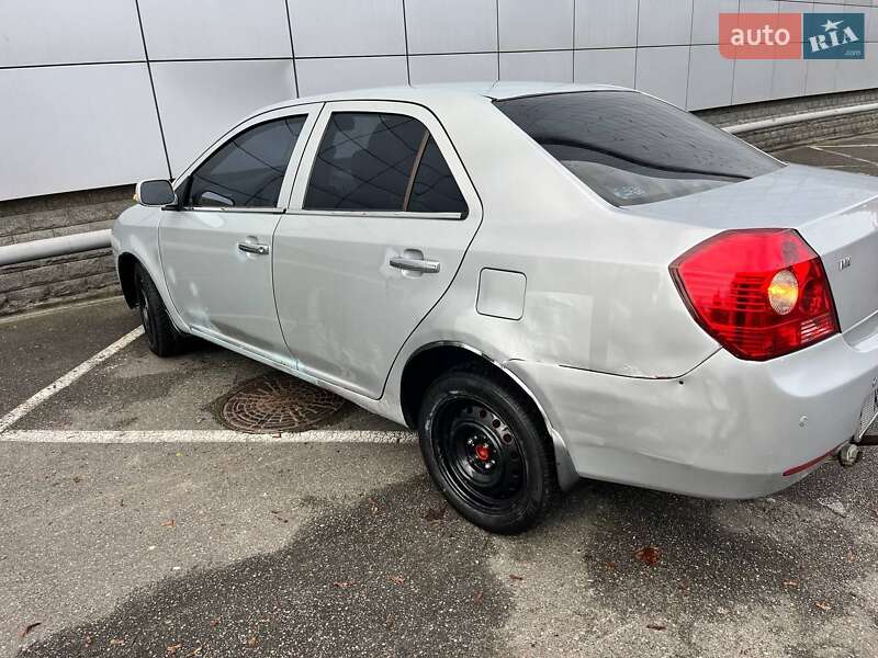 Седан Geely MK 2011 в Броварах фото 15 Седан Geely MK 2011 в Броварах