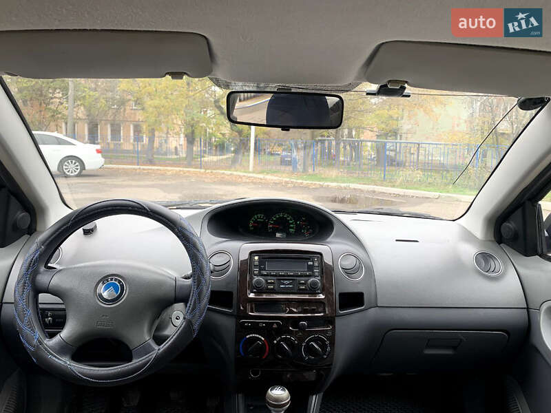 Седан Geely MK 2008 в Николаеве фото 2 Седан Geely MK 2008 в Николаеве