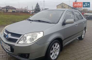 Седан Geely MK 2009 в Вінниці