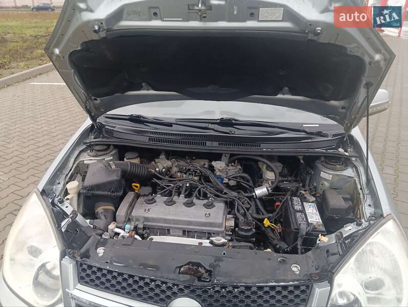 Седан Geely MK 2009 в Вінниці