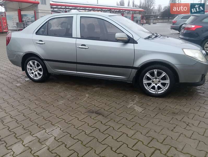 Седан Geely MK 2009 в Вінниці