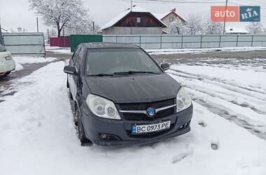 Седан Geely MK 2008 в Стрые
