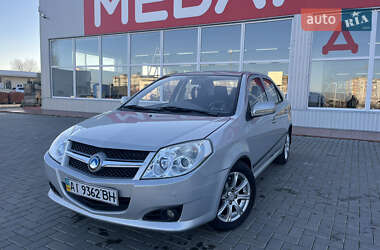 Седан Geely MK 2009 в Первомайську