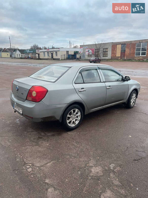 Седан Geely MK 2012 в Новгород-Северском