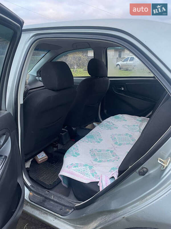 Седан Geely MK 2012 в Новгород-Северском