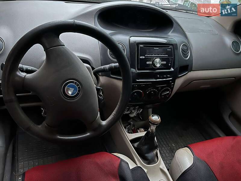 Седан Geely MK 2008 в Вознесенске