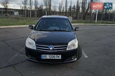 Седан Geely MK 2011 в Кривом Роге
