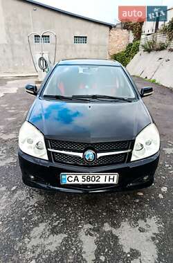 Седан Geely MK 2011 в Каневе