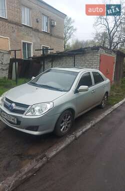 Седан Geely MK 2010 в Дніпрі