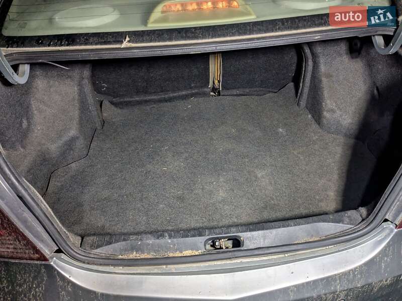 Седан Geely MK 2008 в Тернополе