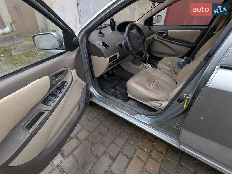 Седан Geely MK 2008 в Тернополе