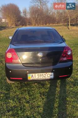 Седан Geely MK 2009 в Переяславе