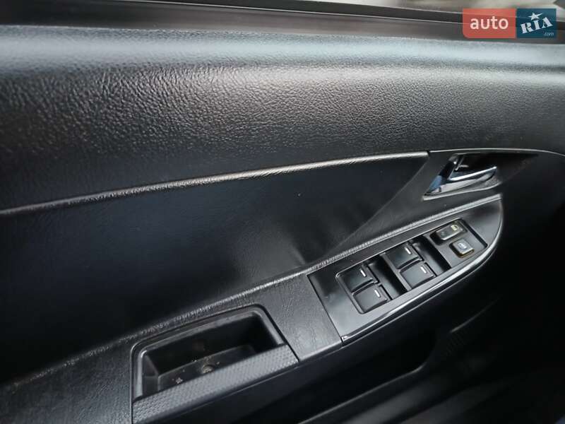 Седан Geely MK 2013 в Глобиному