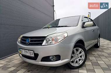 Седан Geely MK 2013 в Козельщине