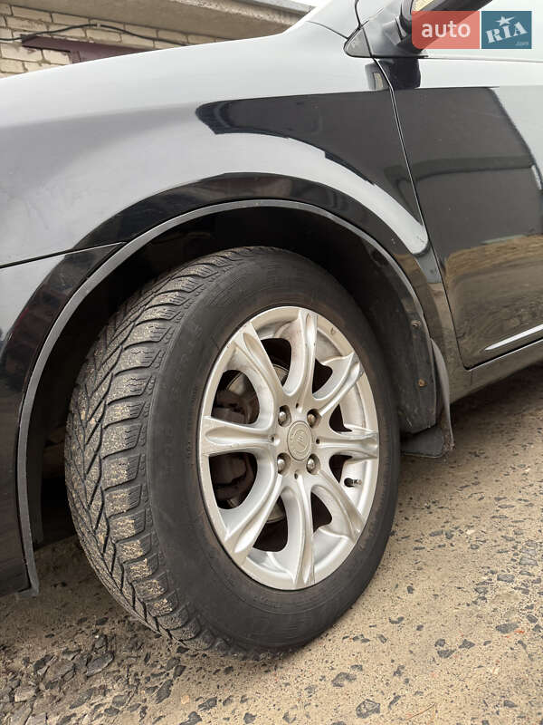 Седан Geely MK 2008 в Вараше