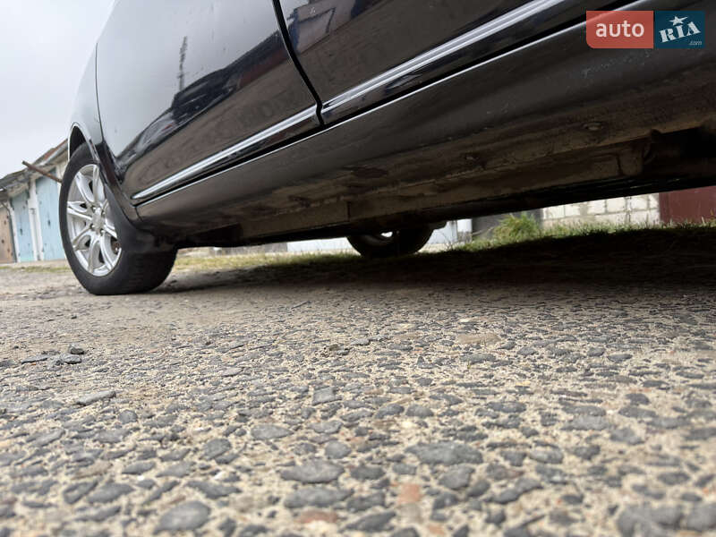 Седан Geely MK 2008 в Вараше