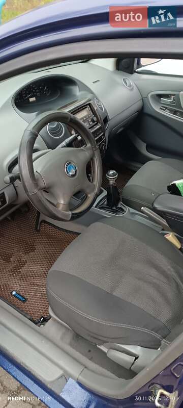 Седан Geely MK 2008 в Кременчуге