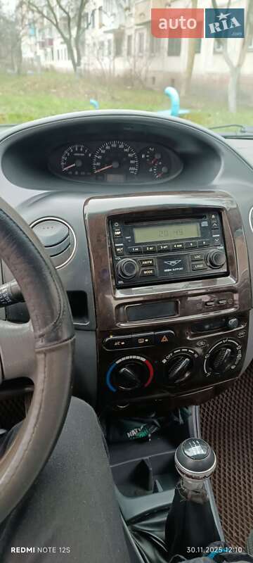 Седан Geely MK 2008 в Кременчуге