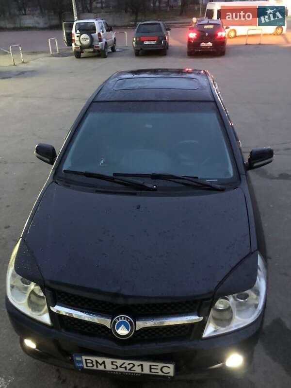 Седан Geely MK 2012 в Шостці