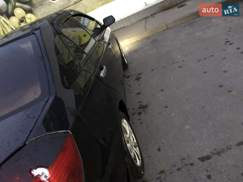 Седан Geely MK 2012 в Шостці