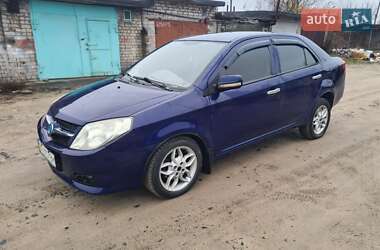 Седан Geely MK 2007 в Горишних Плавнях