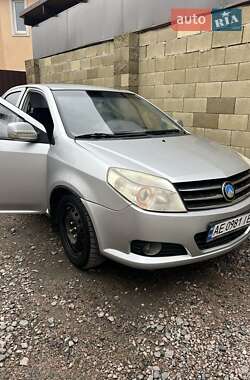 Седан Geely MK 2011 в Петропавлівській Борщагівці