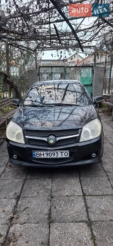 Geely MK 2008