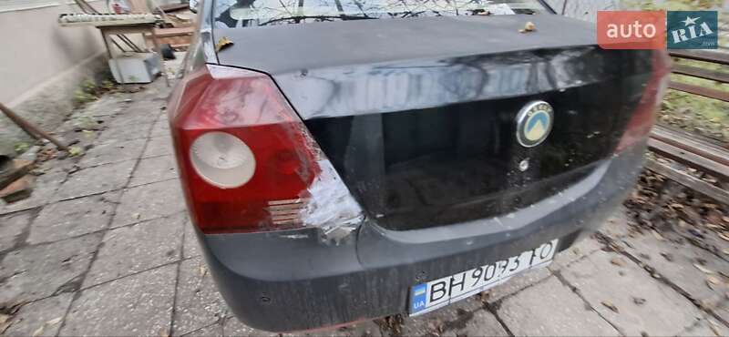Седан Geely MK 2008 в Одессе