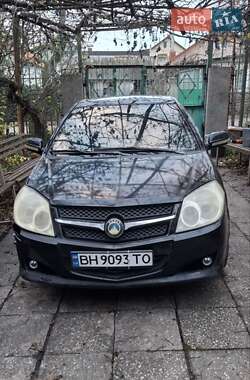 Седан Geely MK 2008 в Одессе