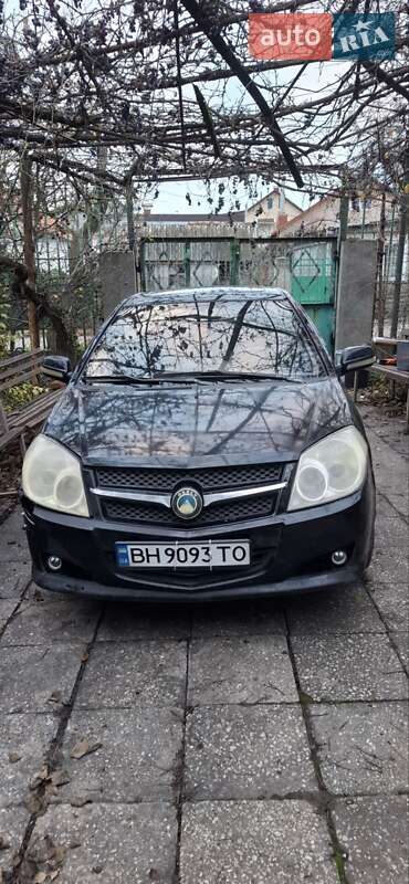 Седан Geely MK 2008 в Одессе