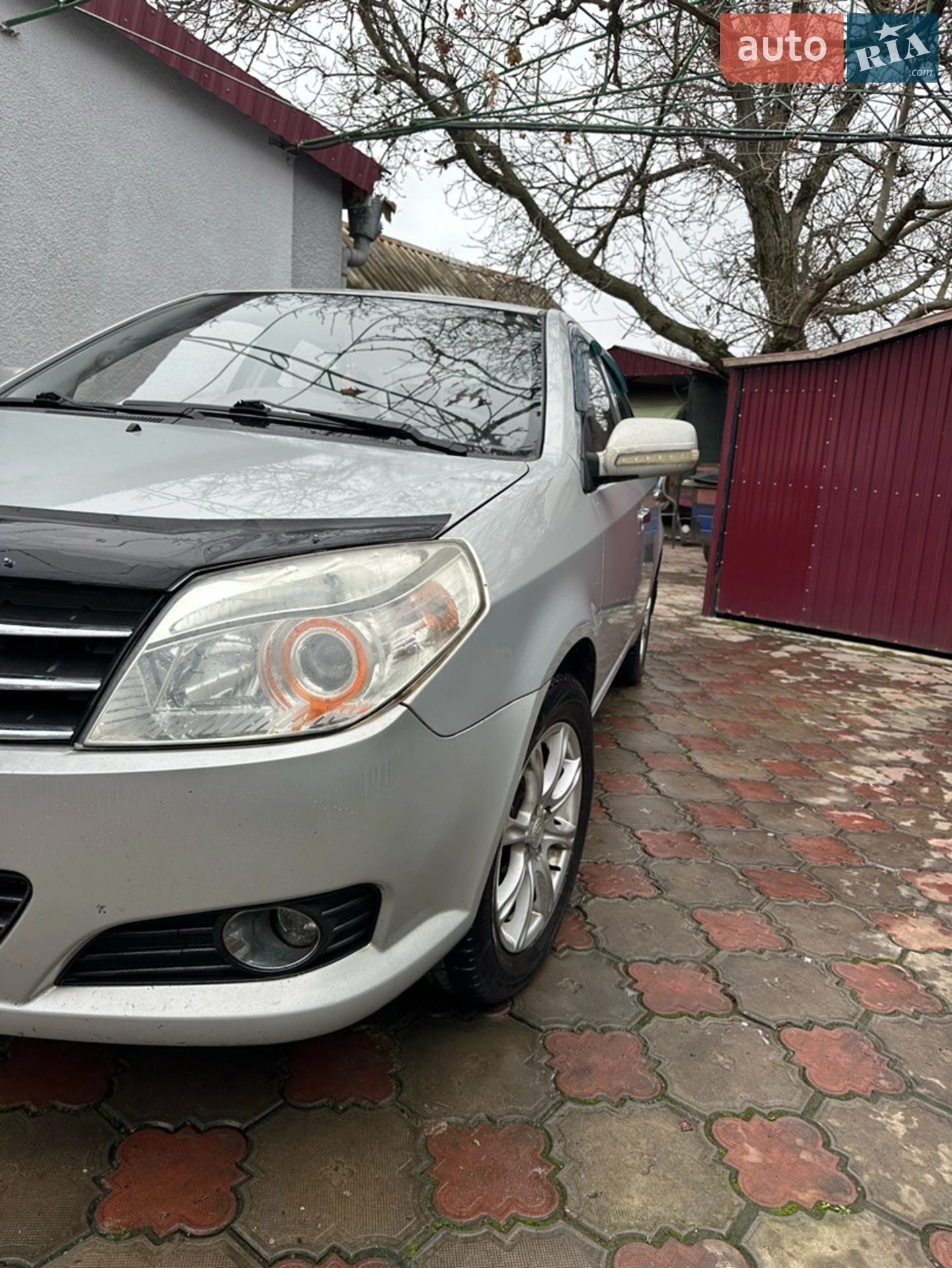 2012 Geely MK - мініатюра 2