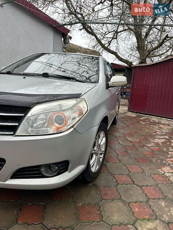 Седан Geely MK 2012 в Березовке