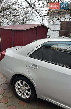 Седан Geely MK 2012 в Березовке