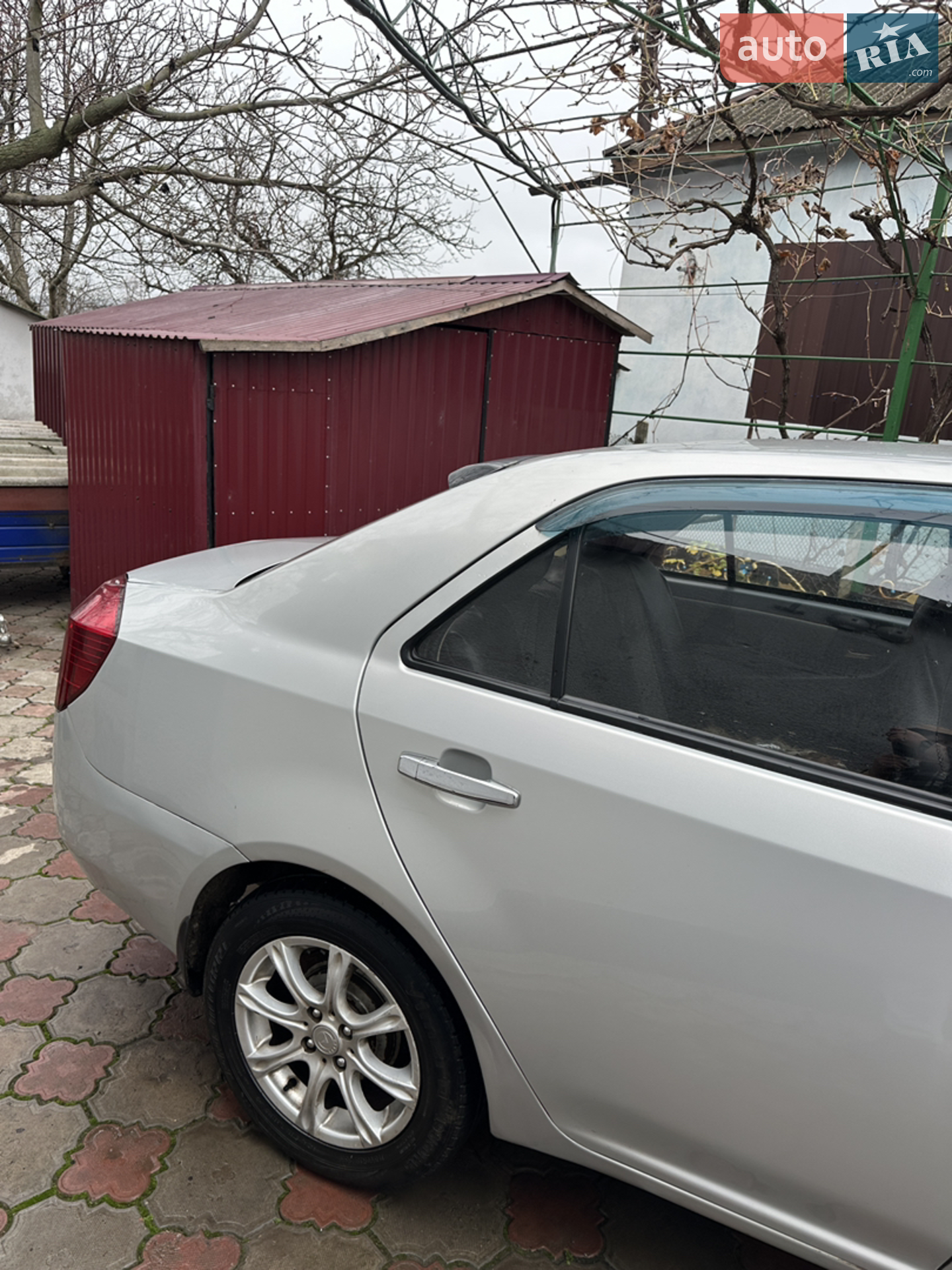 2012 Geely MK - мініатюра 8